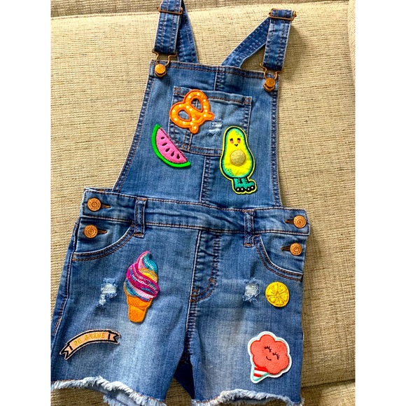 cat and jack biker shorts